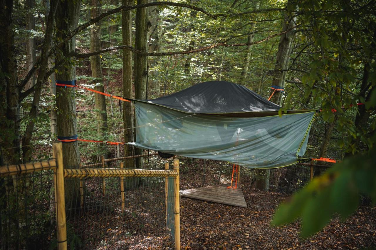 Tents Resort Posestvo Soncni Raj Maribor Eksteriør billede