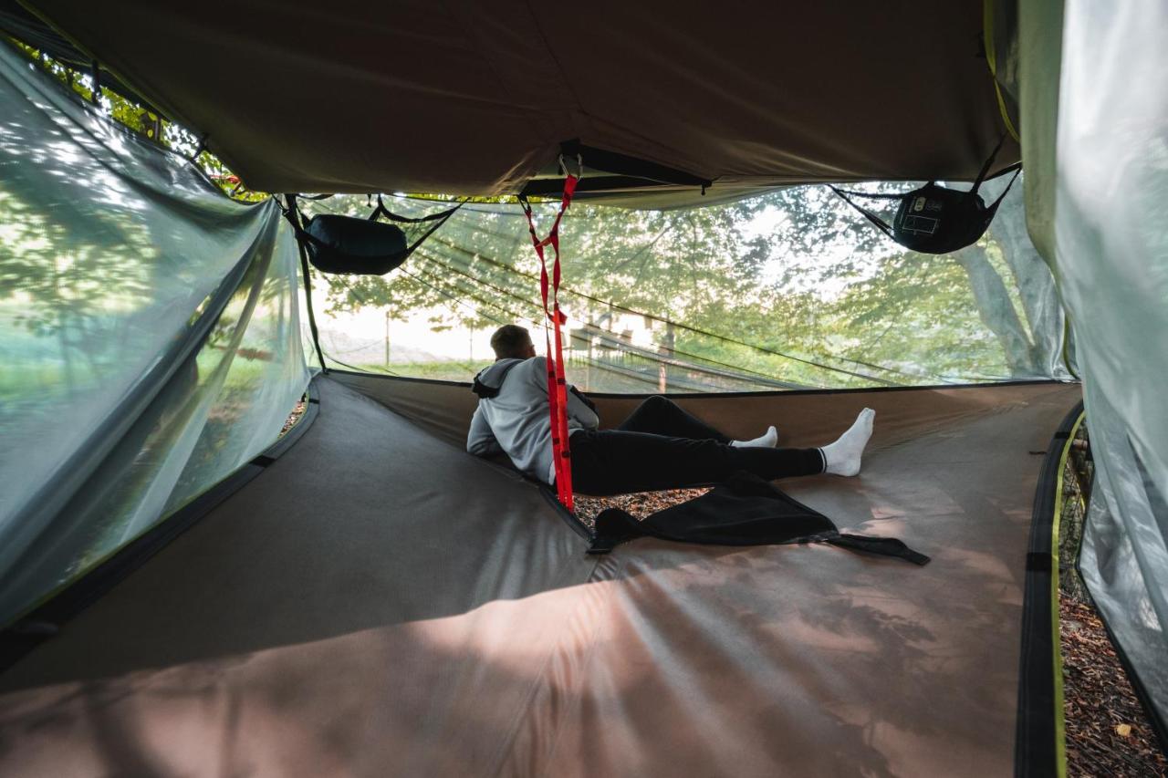 Tents Resort Posestvo Soncni Raj Maribor Eksteriør billede
