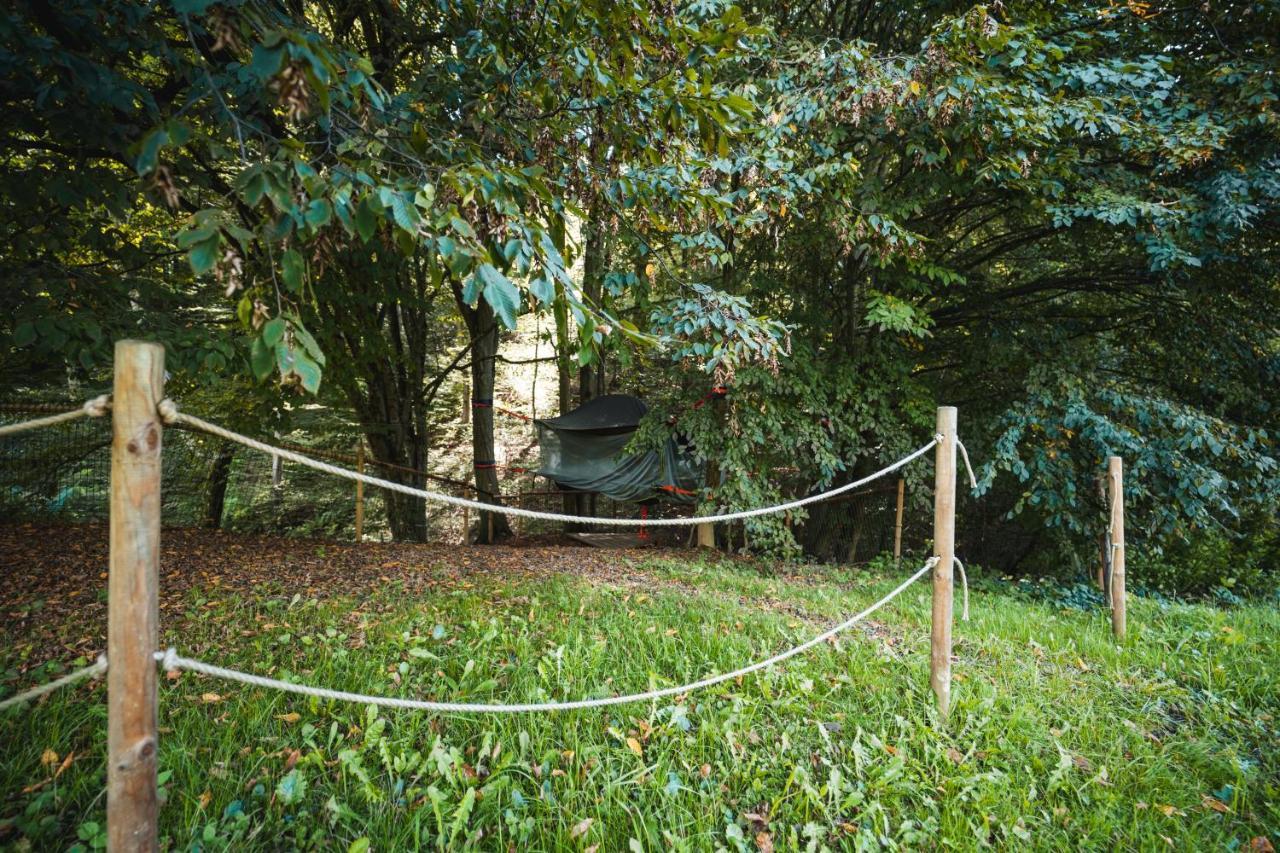 Tents Resort Posestvo Soncni Raj Maribor Eksteriør billede
