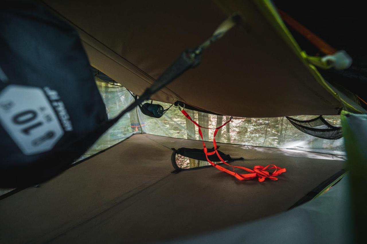 Tents Resort Posestvo Soncni Raj Maribor Eksteriør billede