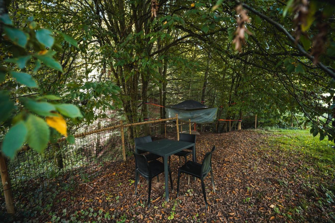 Tents Resort Posestvo Soncni Raj Maribor Eksteriør billede